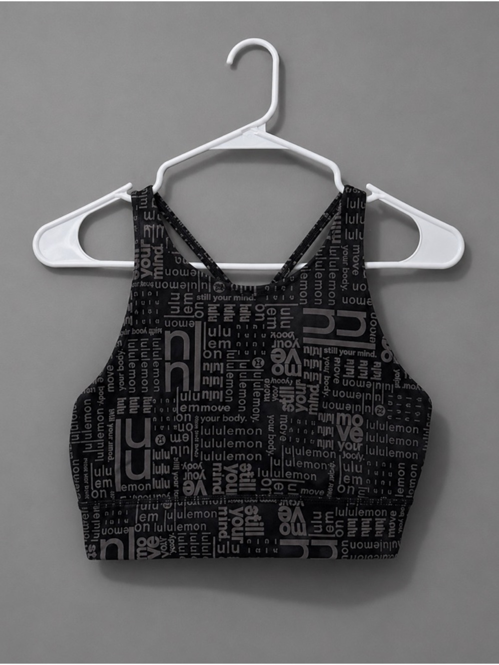 Lululemon energy bra